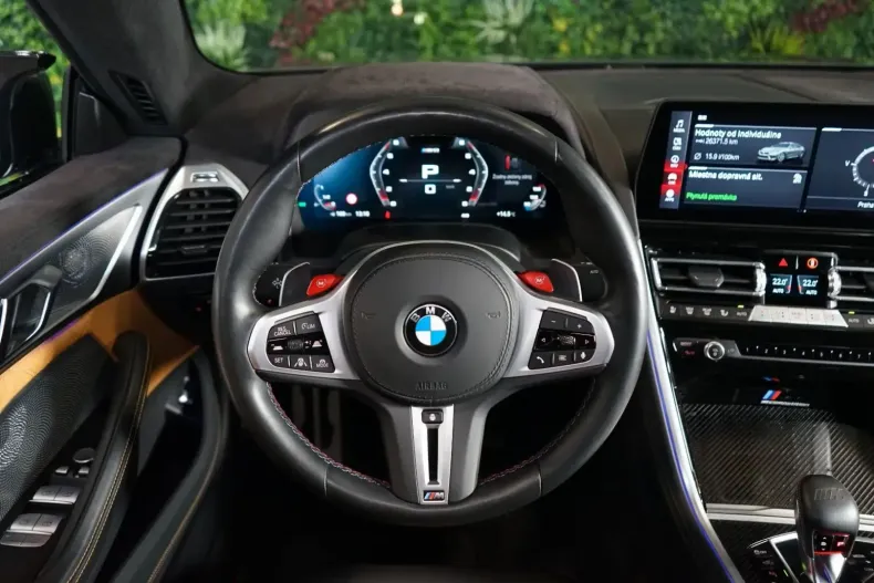 BMW M8 din 2024 cu 28.718 km - oferta BMW118129 - foto 22
