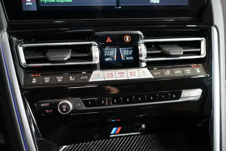 BMW M8 din 2024 cu 28.718 km - oferta BMW118129 - foto 27