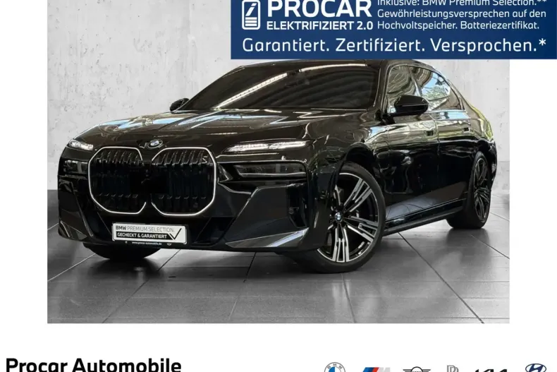 BMW 750 din 2024 cu 23.460 km - oferta BMW118132 - foto 2