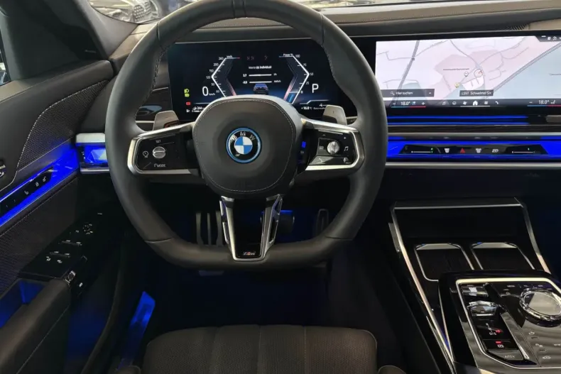 BMW 750 din 2024 cu 23.460 km - oferta BMW118132 - foto 10