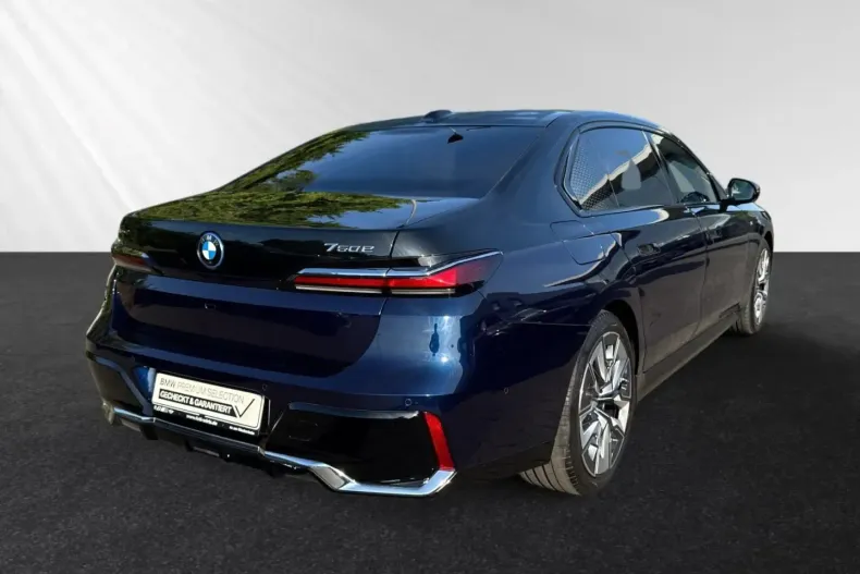 BMW 750 din 2024 cu 4.120 km - oferta BMW118133 - foto 4