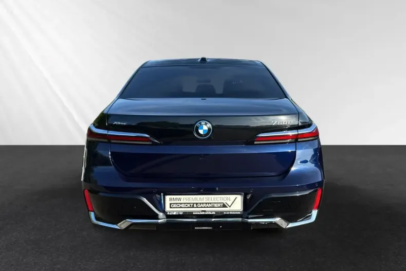 BMW 750 din 2024 cu 4.120 km - oferta BMW118133 - foto 6