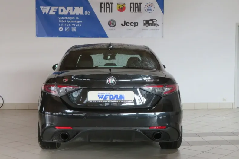 Alfa Romeo Giulia din 2024 cu 28.300 km - oferta ALF118135 - foto 3