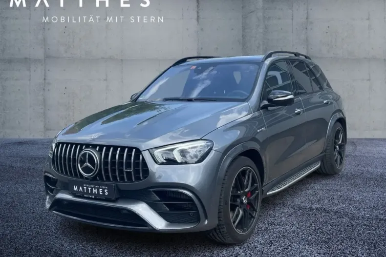 Mercedes-Benz GLE 63 AMG din 2023 cu 35.041 km - oferta MER118136 - foto 1