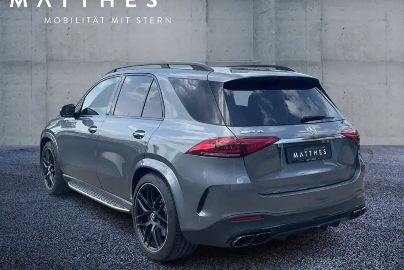 Mercedes-Benz GLE 63 AMG din 2023 cu 35.041 km - oferta MER118136 - foto 3