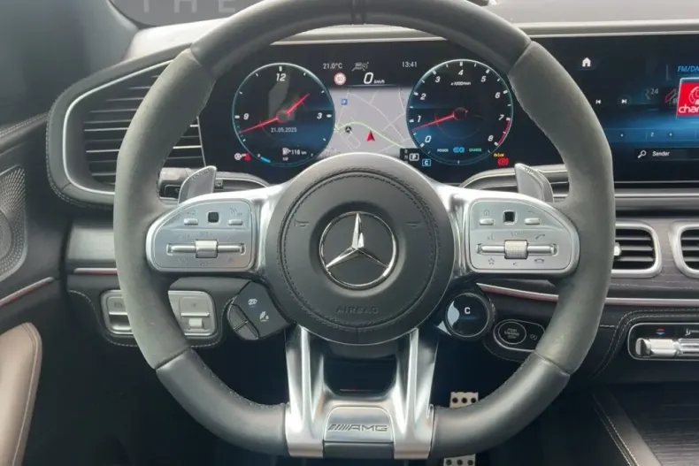 Mercedes-Benz GLE 63 AMG din 2023 cu 35.041 km - oferta MER118136 - foto 10