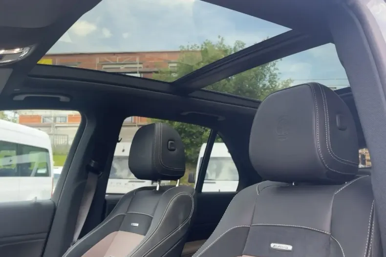 Mercedes-Benz GLE 63 AMG din 2023 cu 35.041 km - oferta MER118136 - foto 14