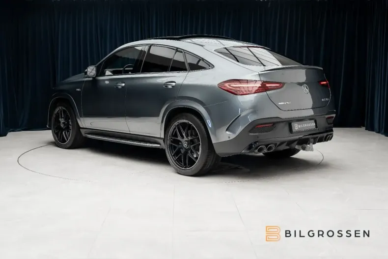 Mercedes-Benz GLE 53 AMG din 2024 cu 23.150 km - oferta MER118137 - foto 3