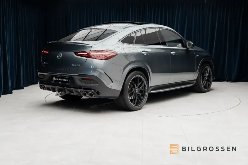 Mercedes-Benz GLE 53 AMG din 2024 cu 23.150 km - oferta MER118137 - foto 5