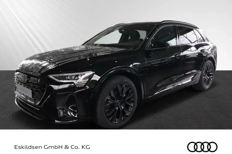 Audi Q8 e-tron din 2023 cu 17.900 km - oferta AUD118138 - foto 1