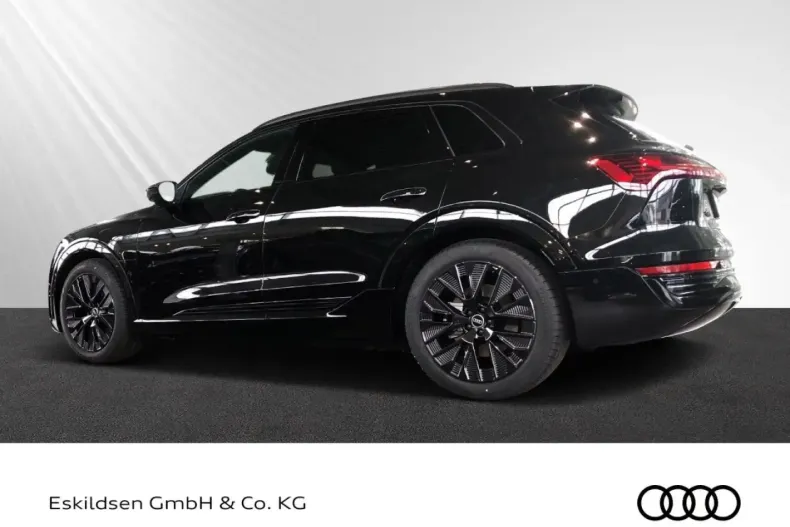 Audi Q8 e-tron din 2023 cu 17.900 km - oferta AUD118138 - foto 3