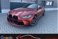 BMW M3 din 2021 cu 4.500 km - oferta BMW118140 - foto 1