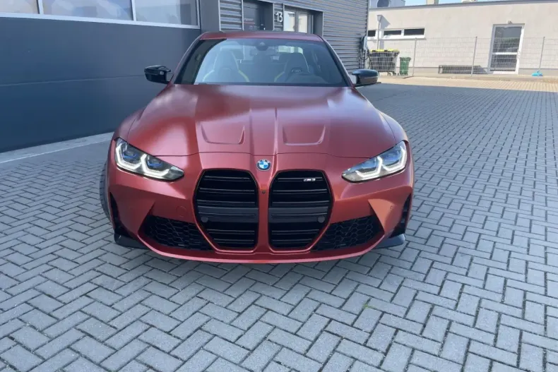 BMW M3 din 2021 cu 4.500 km - oferta BMW118140 - foto 2