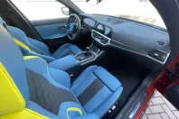 BMW M3 din 2021 cu 4.500 km - oferta BMW118140 - foto 3