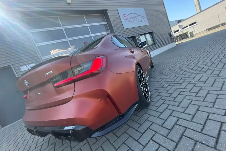 BMW M3 din 2021 cu 4.500 km - oferta BMW118140 - foto 8