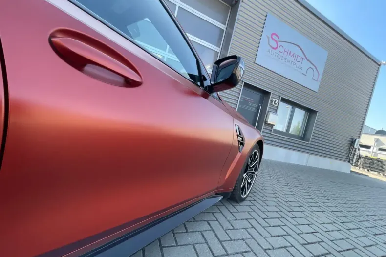 BMW M3 din 2021 cu 4.500 km - oferta BMW118140 - foto 10