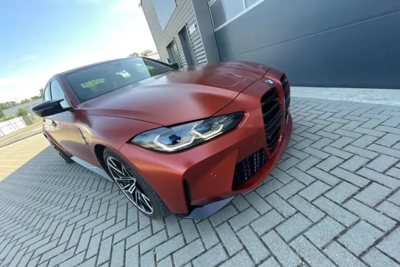 BMW M3 din 2021 cu 4.500 km - oferta BMW118140 - foto 11