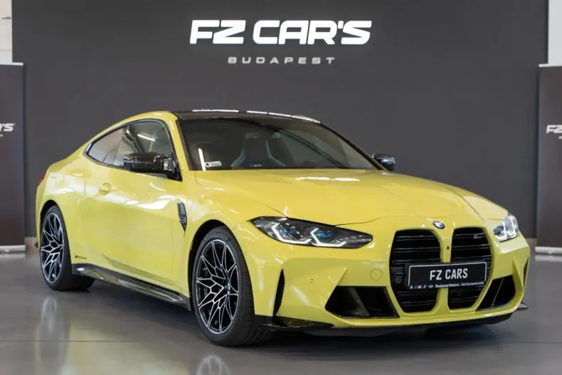 BMW M4 din 2021 cu 29.571 km - oferta BMW118141 - foto 2