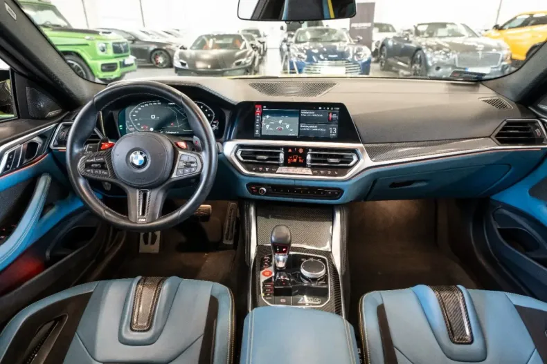 BMW M4 din 2021 cu 29.571 km - oferta BMW118141 - foto 7