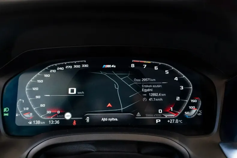 BMW M4 din 2021 cu 29.571 km - oferta BMW118141 - foto 9