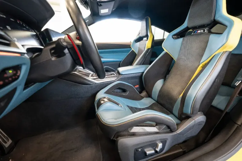 BMW M4 din 2021 cu 29.571 km - oferta BMW118141 - foto 11