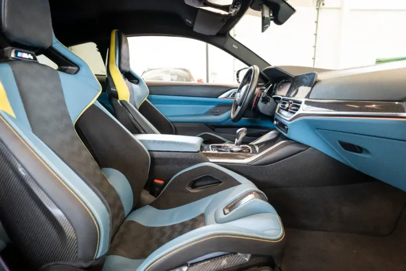 BMW M4 din 2021 cu 29.571 km - oferta BMW118141 - foto 14