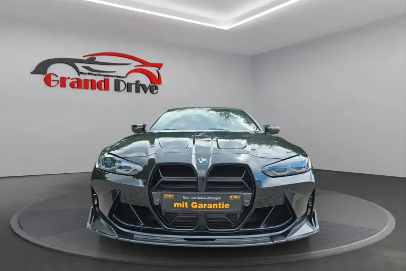 BMW M4 din 2022 cu 26.000 km - oferta BMW118143 - foto 2