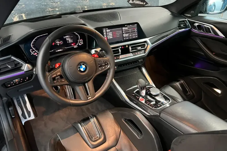 BMW M4 din 2021 cu 79.950 km - oferta BMW118144 - foto 9