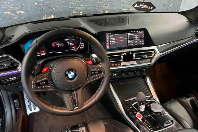 BMW M4 din 2021 cu 79.950 km - oferta BMW118144 - foto 10