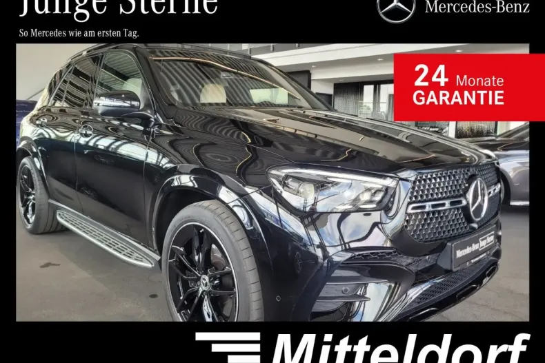 Mercedes-Benz GLE 580 din 2024 cu 34.450 km - oferta MER118145 - foto 1