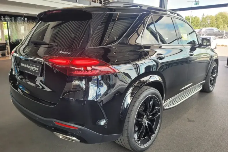 Mercedes-Benz GLE 580 din 2024 cu 34.450 km - oferta MER118145 - foto 4