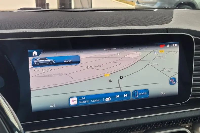 Mercedes-Benz GLE 580 din 2024 cu 34.450 km - oferta MER118145 - foto 16