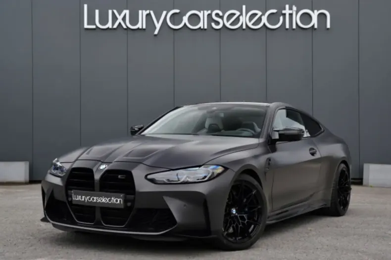 BMW M4 din 2021 cu 26.350 km - oferta BMW118146 - foto 1