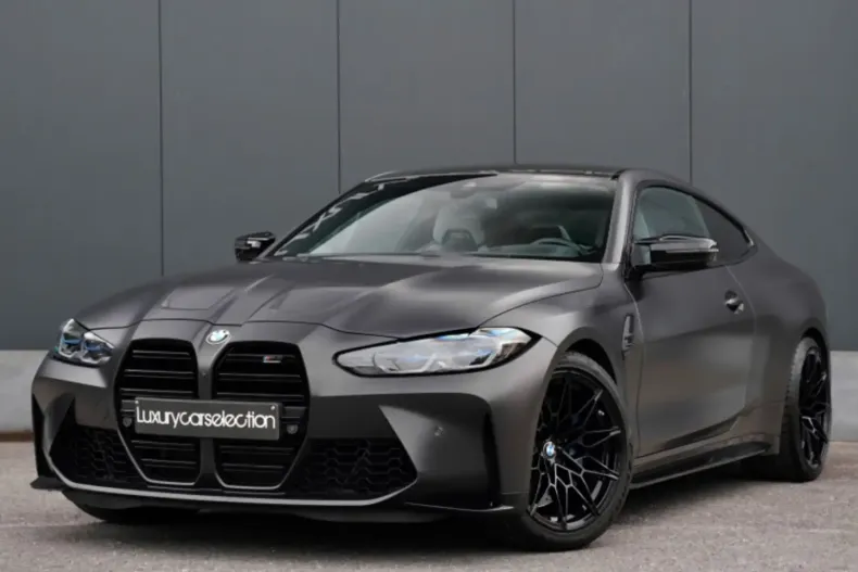 BMW M4 din 2021 cu 26.350 km - oferta BMW118146 - foto 2