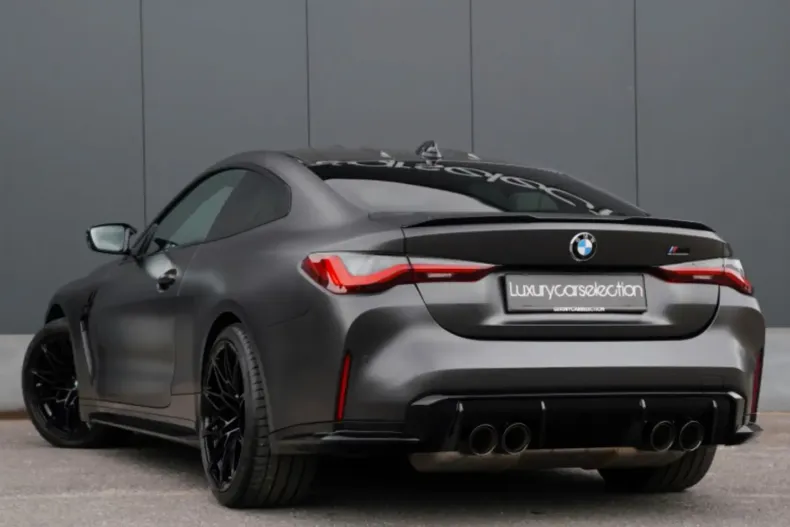 BMW M4 din 2021 cu 26.350 km - oferta BMW118146 - foto 4