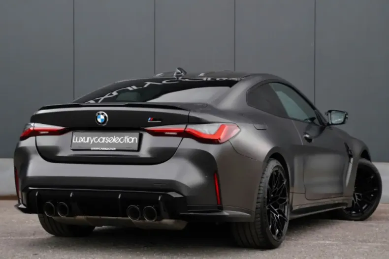 BMW M4 din 2021 cu 26.350 km - oferta BMW118146 - foto 5