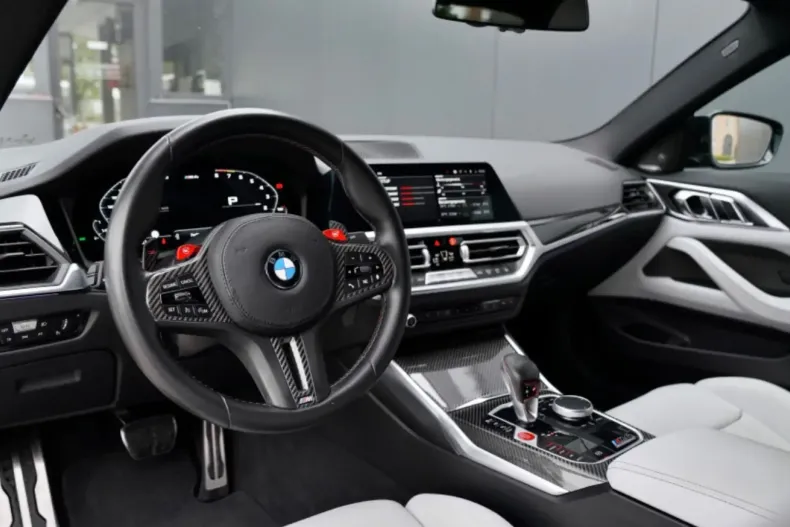 BMW M4 din 2021 cu 26.350 km - oferta BMW118146 - foto 10