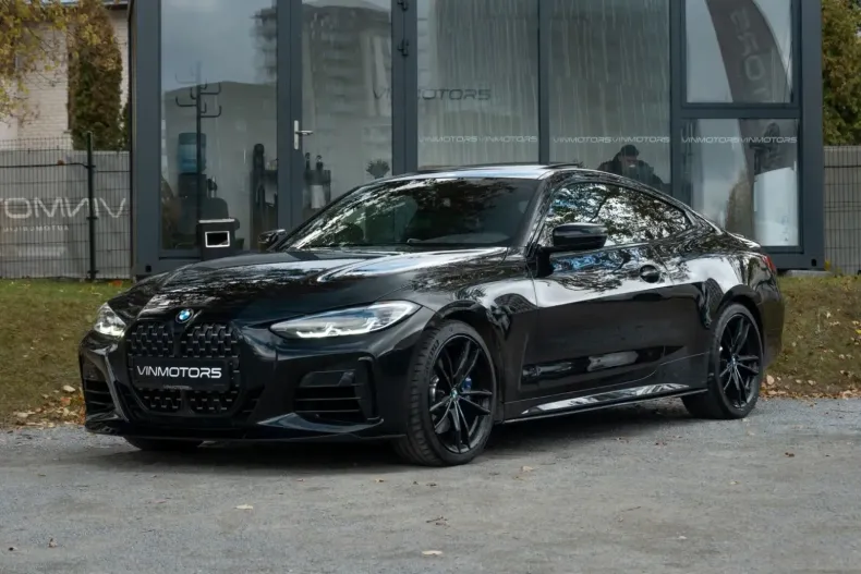 BMW M440 din 2021 cu 27.000 km - oferta BMW118151 - foto 1