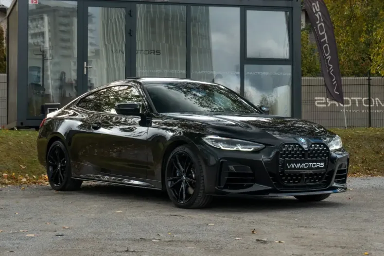 BMW M440 din 2021 cu 27.000 km - oferta BMW118151 - foto 3