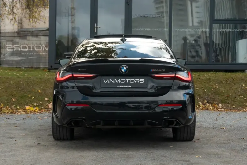 BMW M440 din 2021 cu 27.000 km - oferta BMW118151 - foto 5