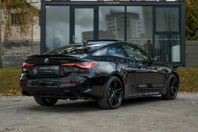 BMW M440 din 2021 cu 27.000 km - oferta BMW118151 - foto 6