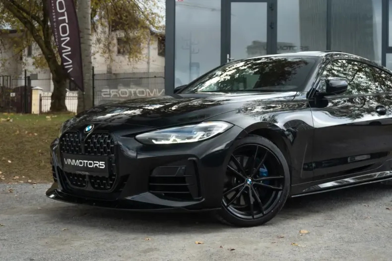 BMW M440 din 2021 cu 27.000 km - oferta BMW118151 - foto 7