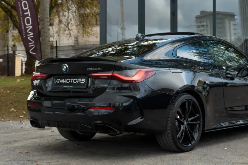 BMW M440 din 2021 cu 27.000 km - oferta BMW118151 - foto 8