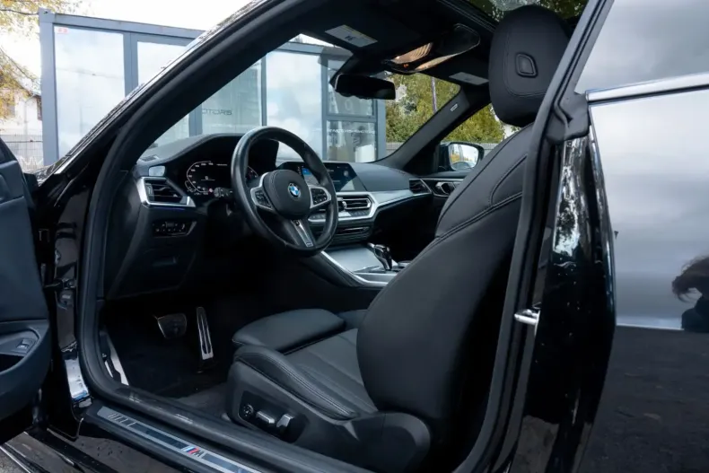 BMW M440 din 2021 cu 27.000 km - oferta BMW118151 - foto 18