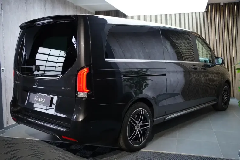 Mercedes-Benz V 300 din 2025 cu 40 km - oferta MER118155 - foto 4