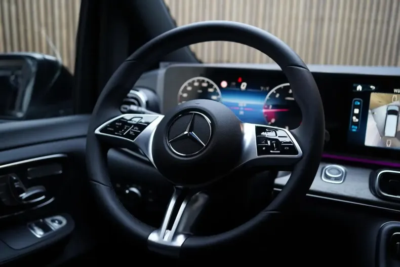 Mercedes-Benz V 300 din 2025 cu 40 km - oferta MER118155 - foto 12