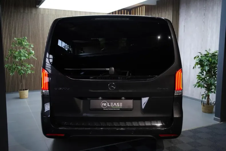 Mercedes-Benz V 300 din 2025 cu 40 km - oferta MER118155 - foto 19