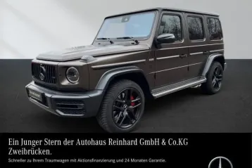 Mercedes-Benz G 63 AMG din 2023 - oferta MER118157