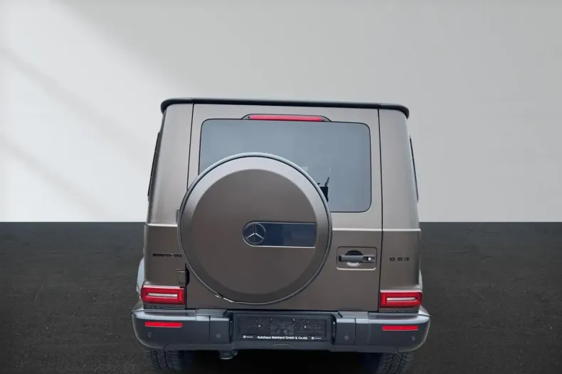 Mercedes-Benz G 63 AMG din 2023 cu 12.900 km - oferta MER118157 - foto 5