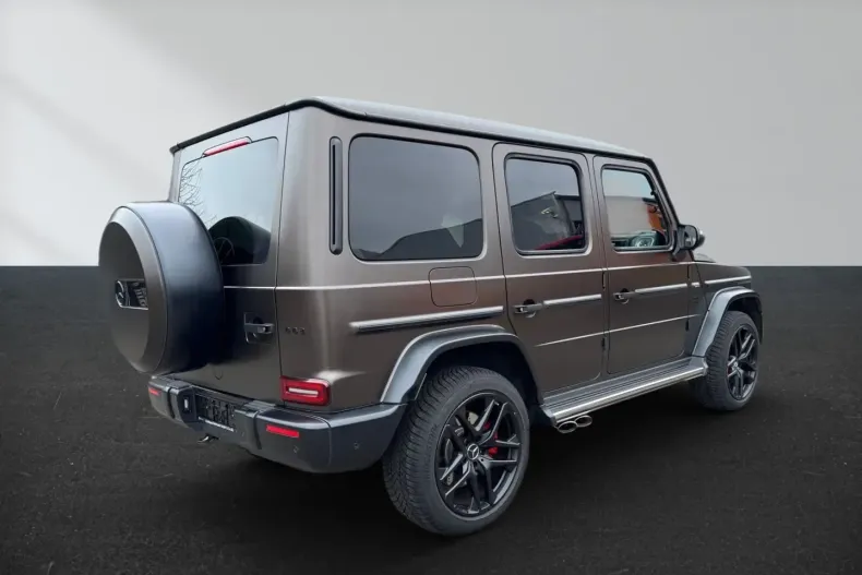 Mercedes-Benz G 63 AMG din 2023 cu 12.900 km - oferta MER118157 - foto 6